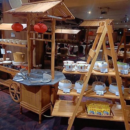 Chiayi Maison De Chine Hotel Zewnętrze zdjęcie