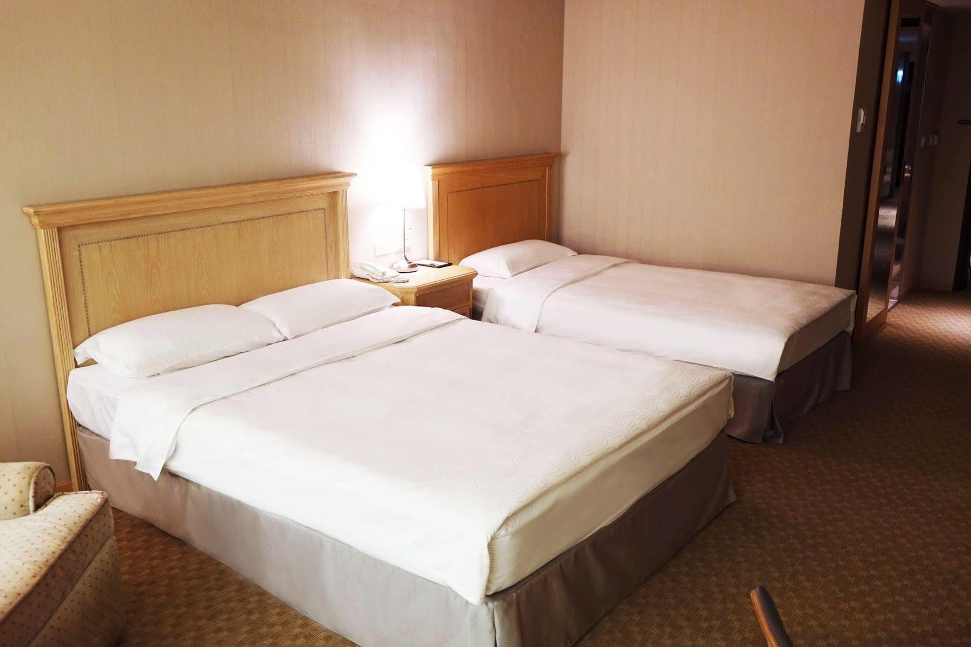Chiayi Maison De Chine Hotel Zewnętrze zdjęcie